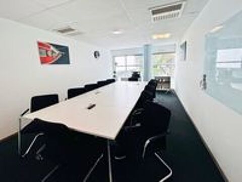   Bureau privé pour 4 personnes à Lyon Vaise Verrazzano 