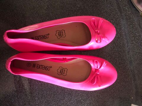 chaussures cuir neuves 10 Saint-Etienne (42)