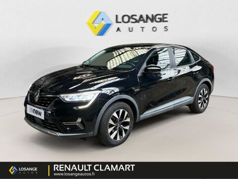 Renault Arkana E-Tech 145 Zen 2021 occasion Clamart 92140