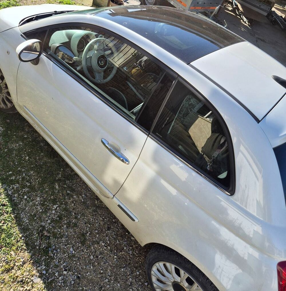 500 C 7 STAR 2020 occasion 30330 Gaujac