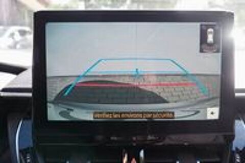 Corolla TOYOTA Touring Sports Hybride 140h Collection + Opti 2024 occasion 67230 Obenheim