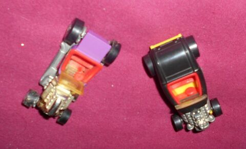 2 rods au 1/64e  Hot Wheels 1998 & 1993 Mattel  6 Ervy-le-Ch�tel (10)