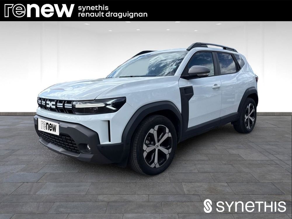 Duster Hybrid 140 Journey 2025 occasion 83300 Draguignan