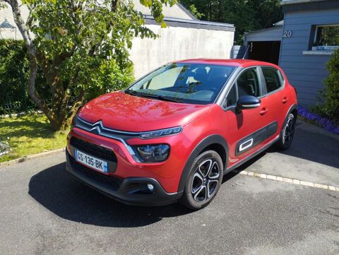 Citroën C3 PureTech 110 ch BVM6 Max 2023 occasion Laillé 35890