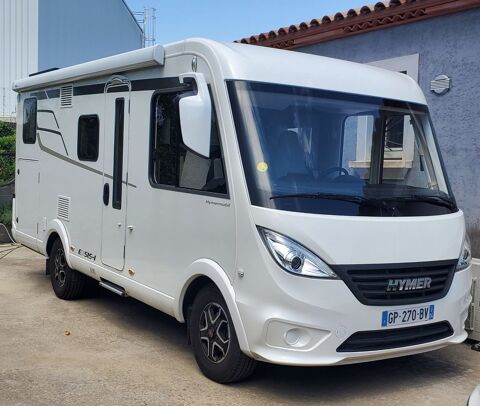 CAMPSTER Camping car 2023 occasion Montpellier 34000