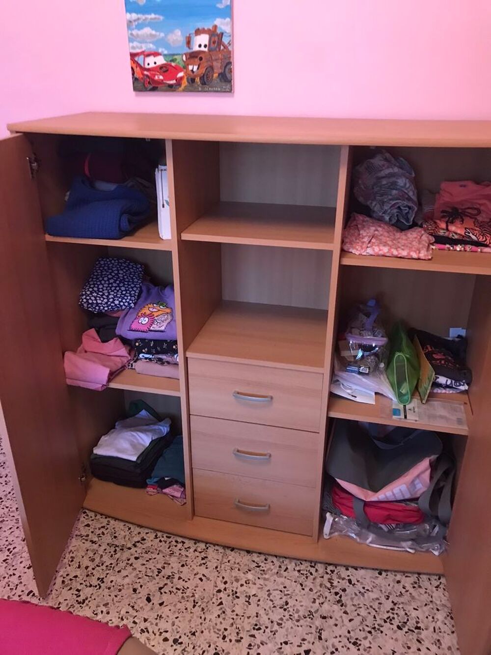 Achetez meuble de rangement occasion, annonce vente à Beaucaire (30