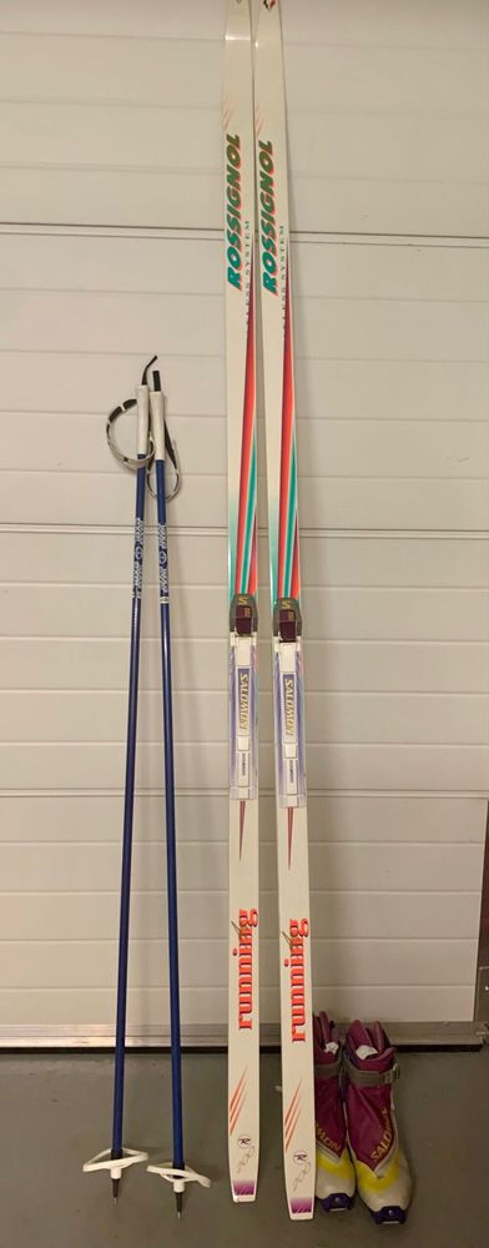 SKIS DE FOND 25€ Sports