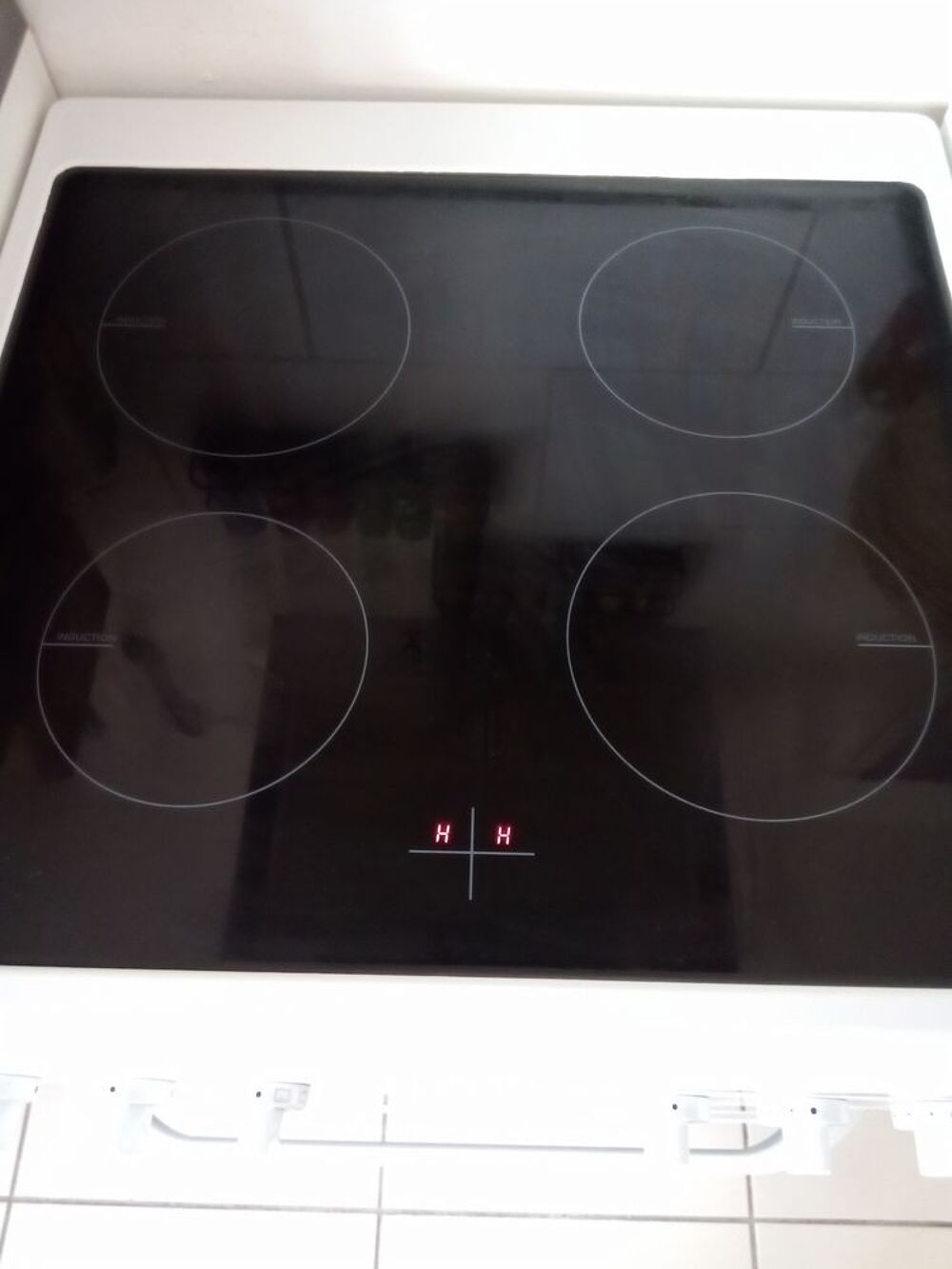 Cuisini&egrave;re induction Electroménager