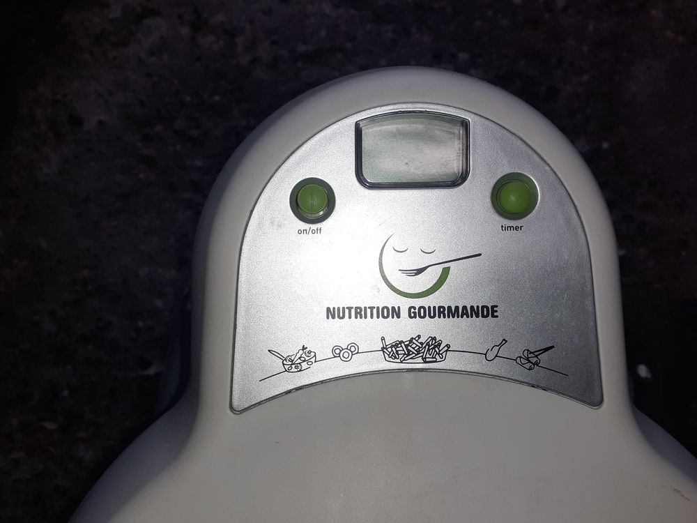 Friteuse seb actiery Electrom�nager