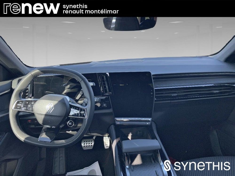 Espace E-Tech full hybrid 200 GSR2 esprit Alpine 2025 occasion 26200 Mont&eacute;limar