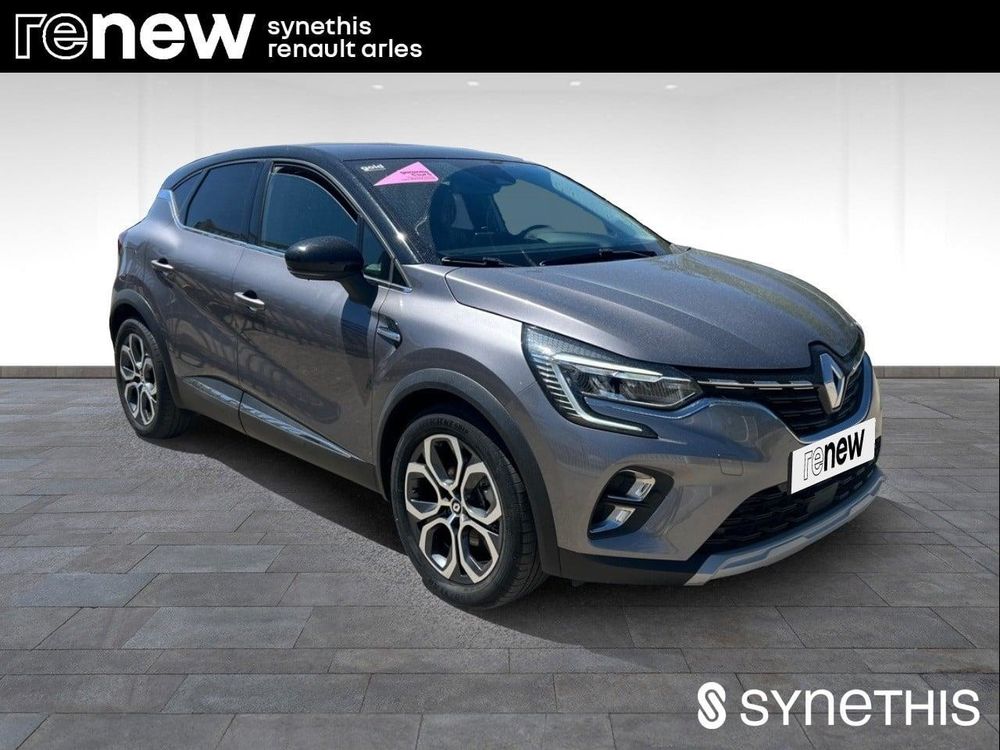 Captur E-Tech full hybrid 145 Techno fast track 2022 occasion 13200 Arles