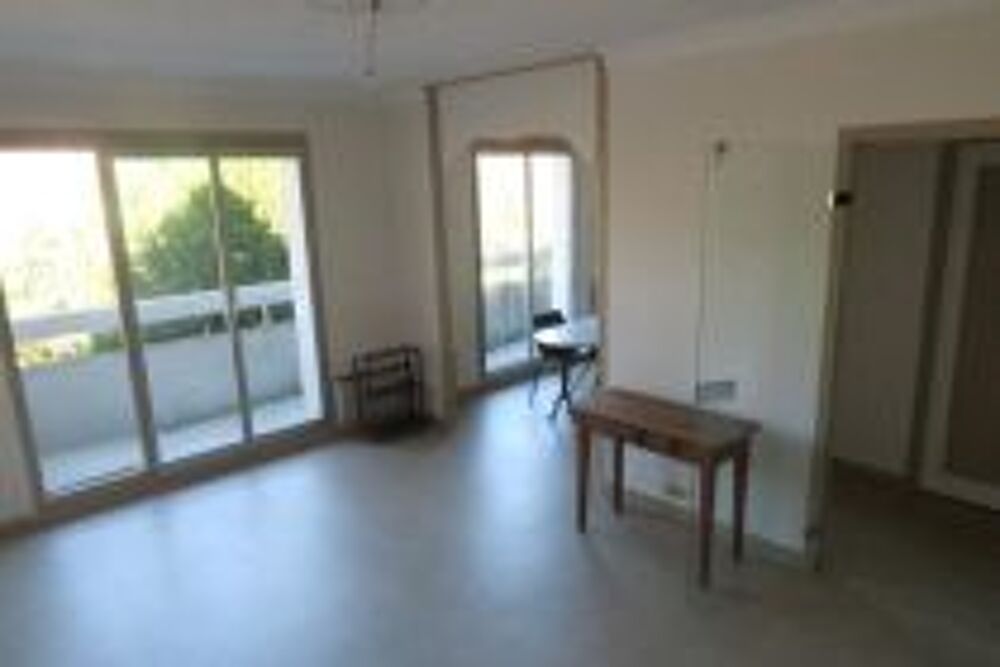 Location Appartement Appartement vide F1 de 37 m2 avec balcon de 10m2 à Limoges Limoges