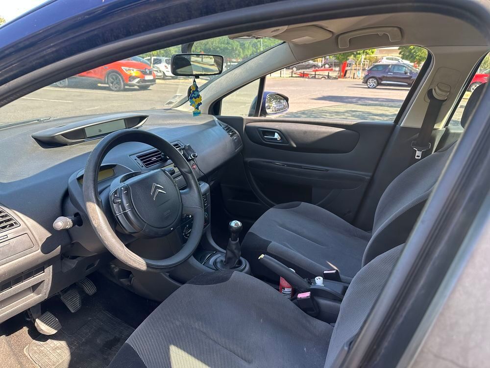 C4 COUPE ENTREPRISE 1.6 HDi 92 2007 occasion 95200 Sarcelles