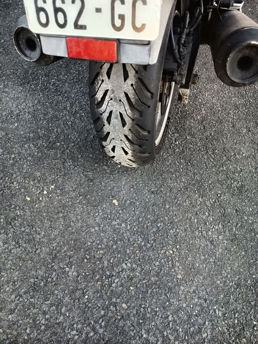 HONDA  occasion 48200 
