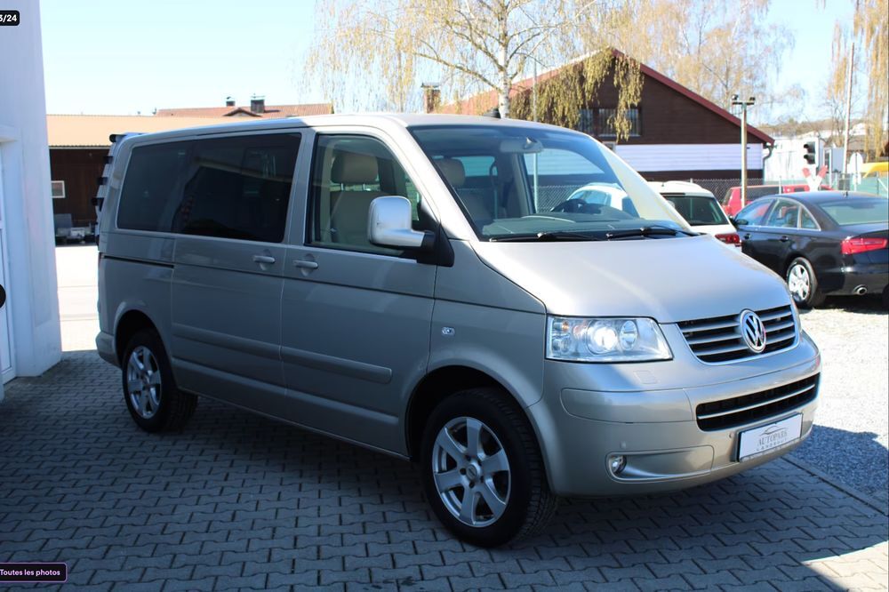 MULTIVAN 2007 occasion 14000 Caen