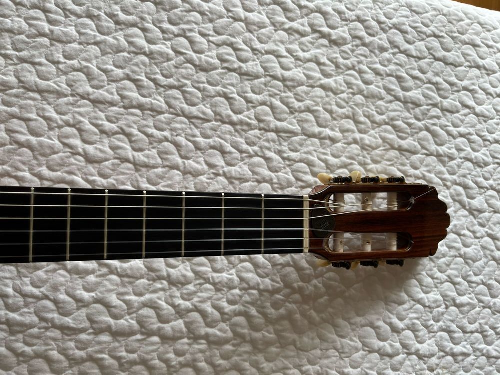 Guitare classique de luthier Instruments de musique