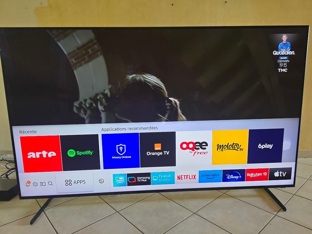 Smart tv 8k samsung Photos/Video/TV