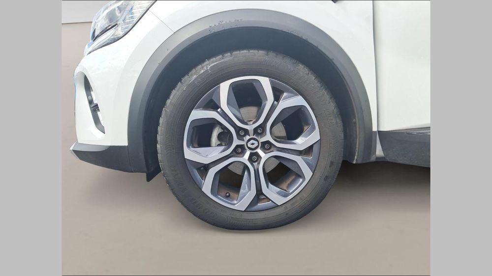 Captur mild hybrid 140 Techno 2023 occasion 91310 Montlh&eacute;ry
