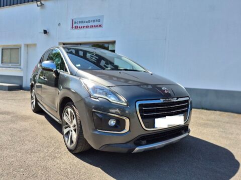 Peugeot 3008 2014 occasion Saint-Léger-de-Linières 49070