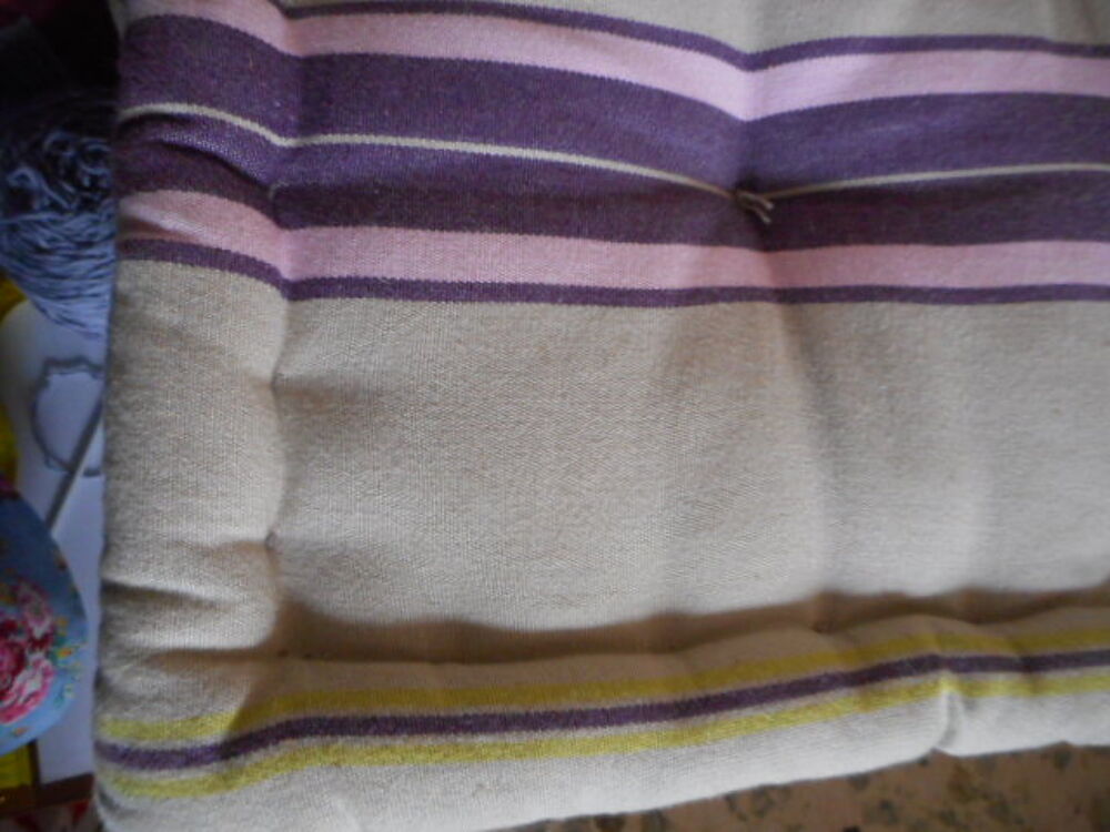 Lot de 3 coussins de sol 45x46x9 Décoration