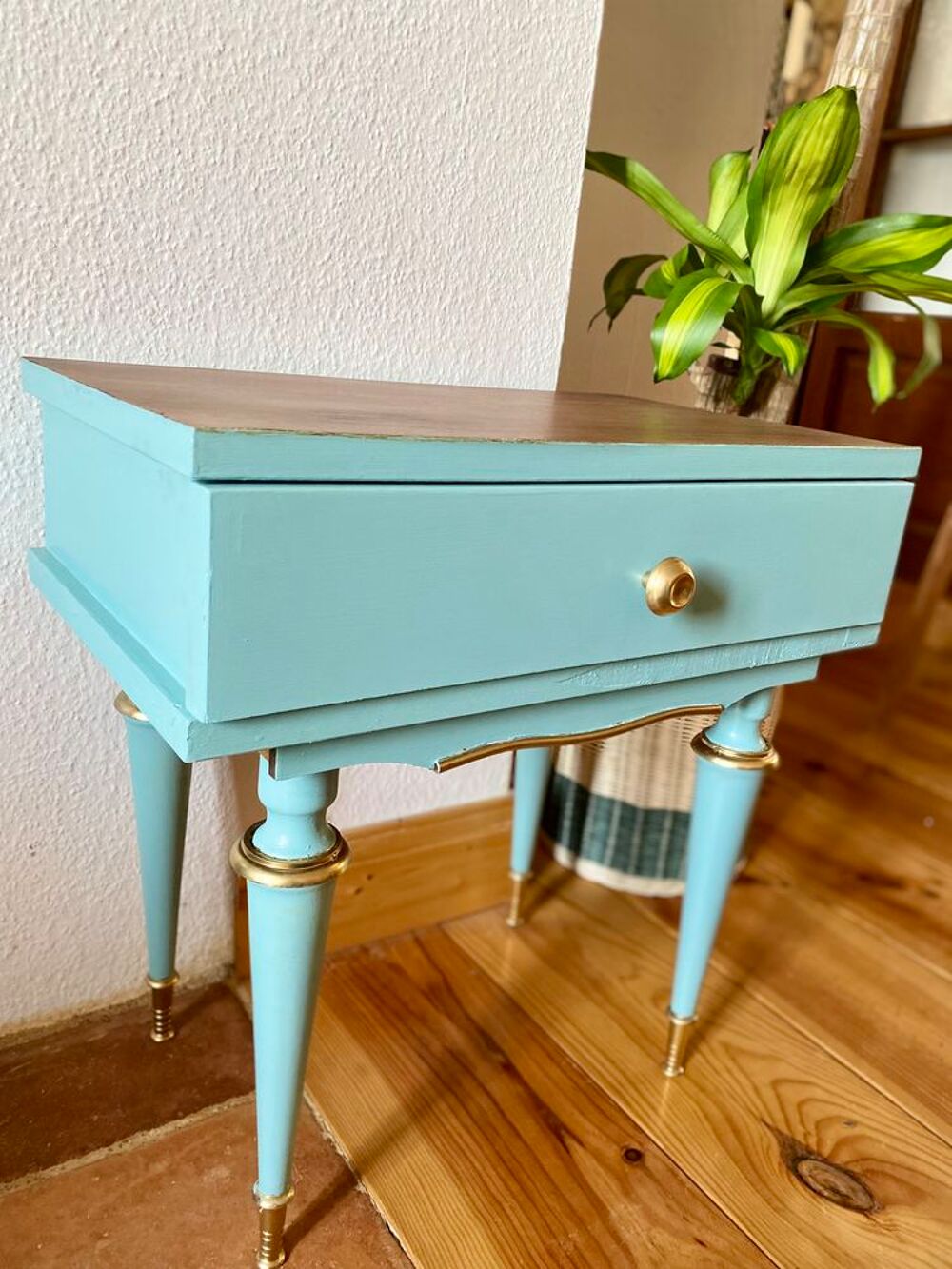 table de chevet vintage Meubles