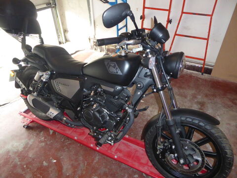 Moto KEEWAY 2021 occasion Nantes 44300