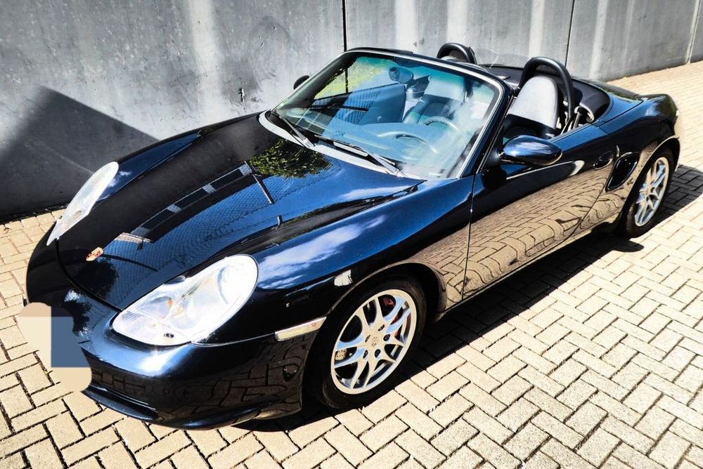 Boxster (986) Boxster 3.2i S occasion 20260 Calvi