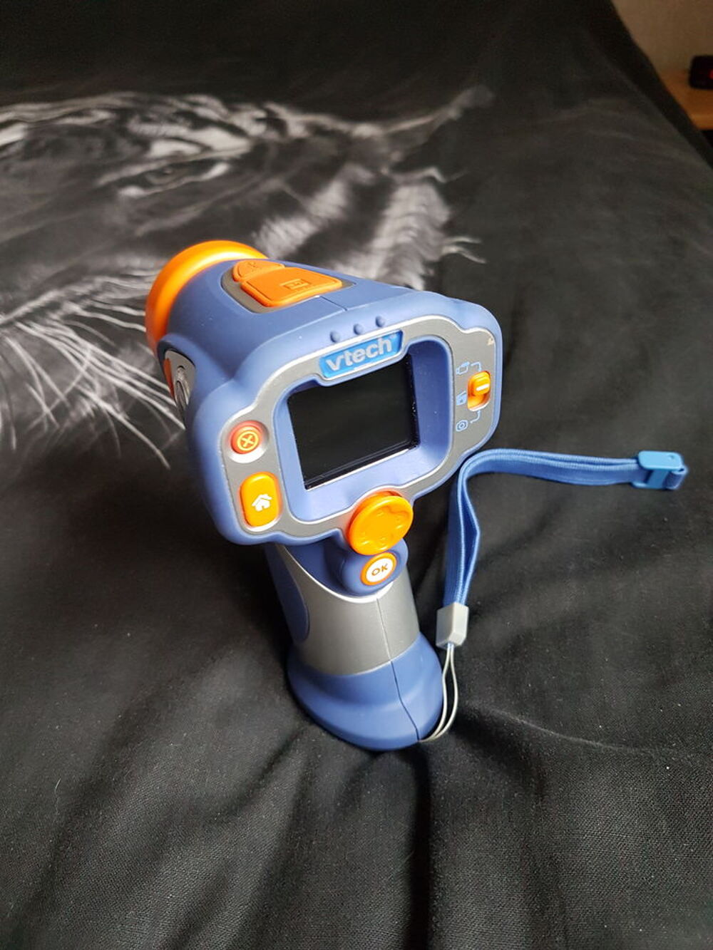 cam&eacute;ra Vtech enfant Audio et hifi