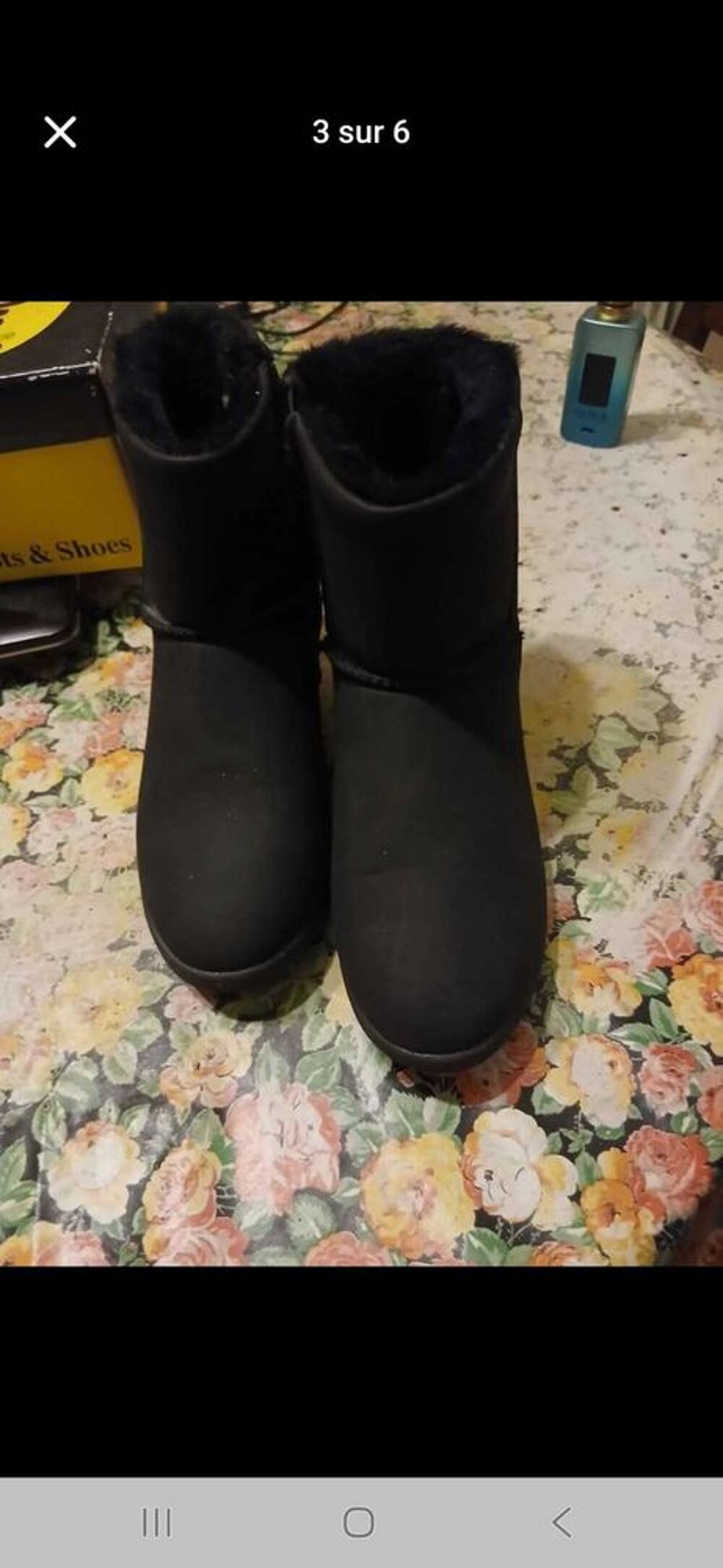 chaussures femme Chaussures