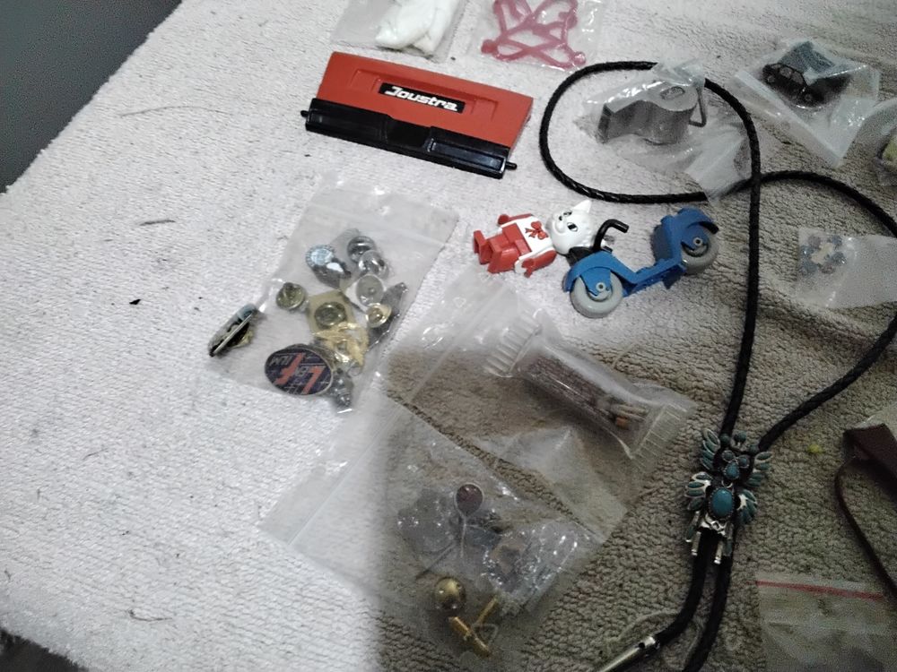 Je troc le lot Bijoux et montres