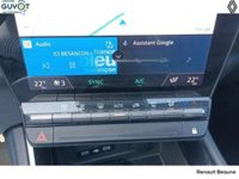 Austral E-Tech hybrid 200 Techno esprit Alpine 2023 occasion 21200 Beaune