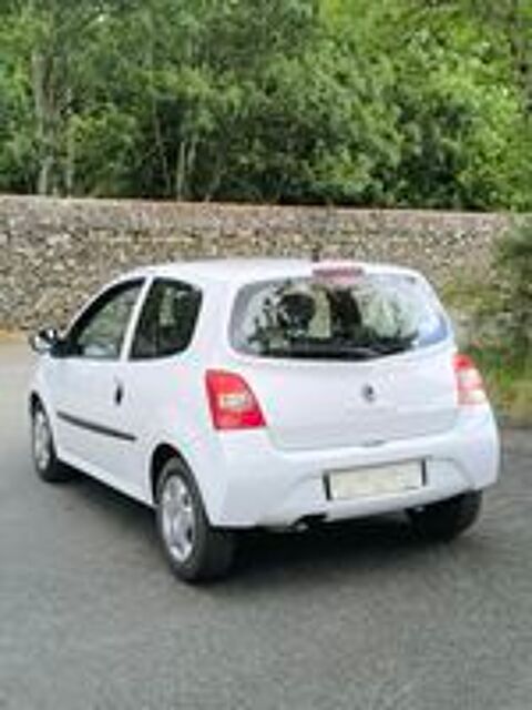 Twingo II 1.2 LEV 16v 75 eco2 Access Euro 5 2011 occasion 49360 Maul&eacute;vrier