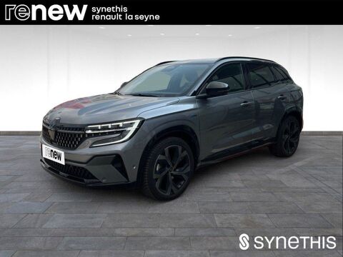 Renault Austral E-Tech hybrid 200 Techno esprit Alpine 2023 occasion La Seyne-sur-Mer 83500