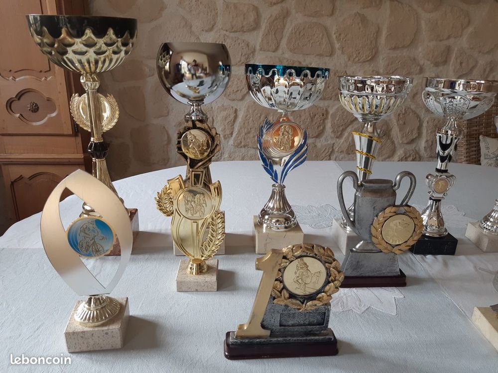 Troph&eacute;es Cyclisme
Sports