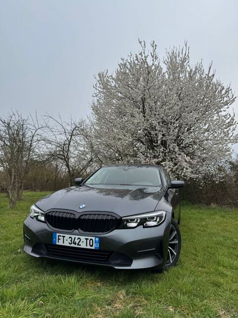 BMW Série 3 318d 150 ch Lounge 2020 occasion Olivet 45160