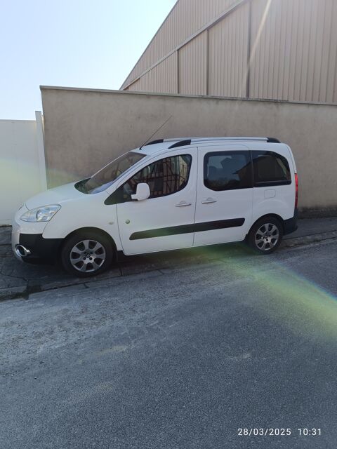 Peugeot partner tepee 1.6 HDi 90ch Loisirs