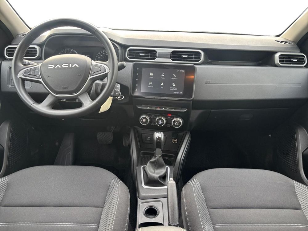 Duster TCe 150 4x2 EDC Journey 2023 occasion 91700 Sainte-Genevi&egrave;ve-des-Bois
