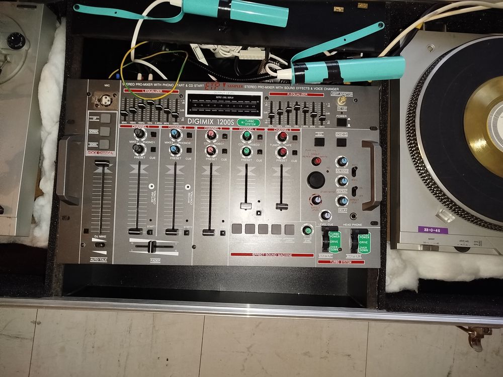Mat&eacute;riel DJ Audio et hifi