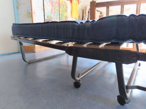 LIT PLIANT  LIVARO 15 LATTES 150 Saint-Germain-des-Bois (18)