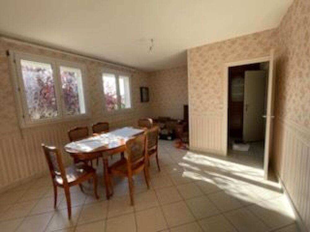Maison 5 pièces 79 m² · à Saint-Ouen · 79 m² · 147 000 €