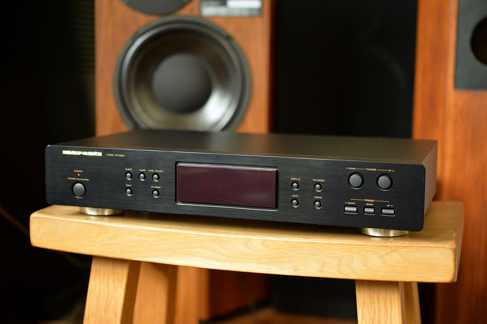 Tuner digital Marantz ST4000 Audio et hifi