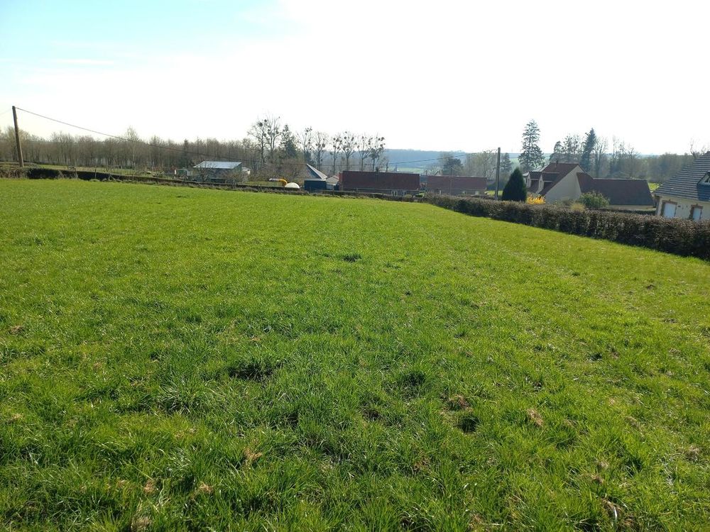Vente Terrain Terrain Fressin