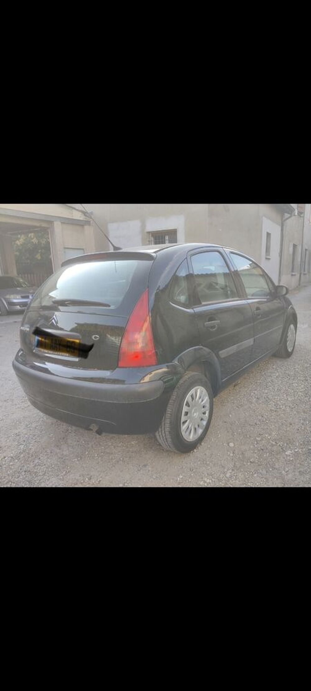 C3 1.4i Pack 2005 occasion 69140 Rillieux-la-Pape