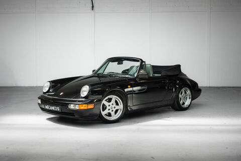 Porsche 911 Cabriolet Carrera 2 1991 occasion Paris 75014