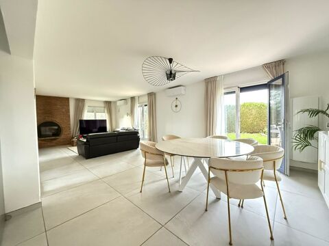   ? Maison familiale cl� en main de 143 m� r�nov�e Maison - 5 pi�ce(s) - 143 m�