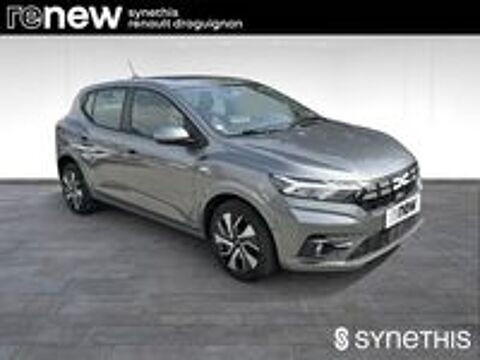 Sandero SCe 65 GSR2 Expression 2024 occasion 83300 Draguignan