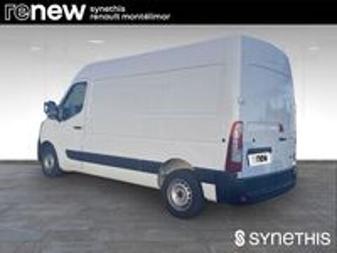 Master MASTER FGN TRAC F3500 L2H2 BLUE DCI 135 CONFORT 2024 occasion 26200 Mont&eacute;limar