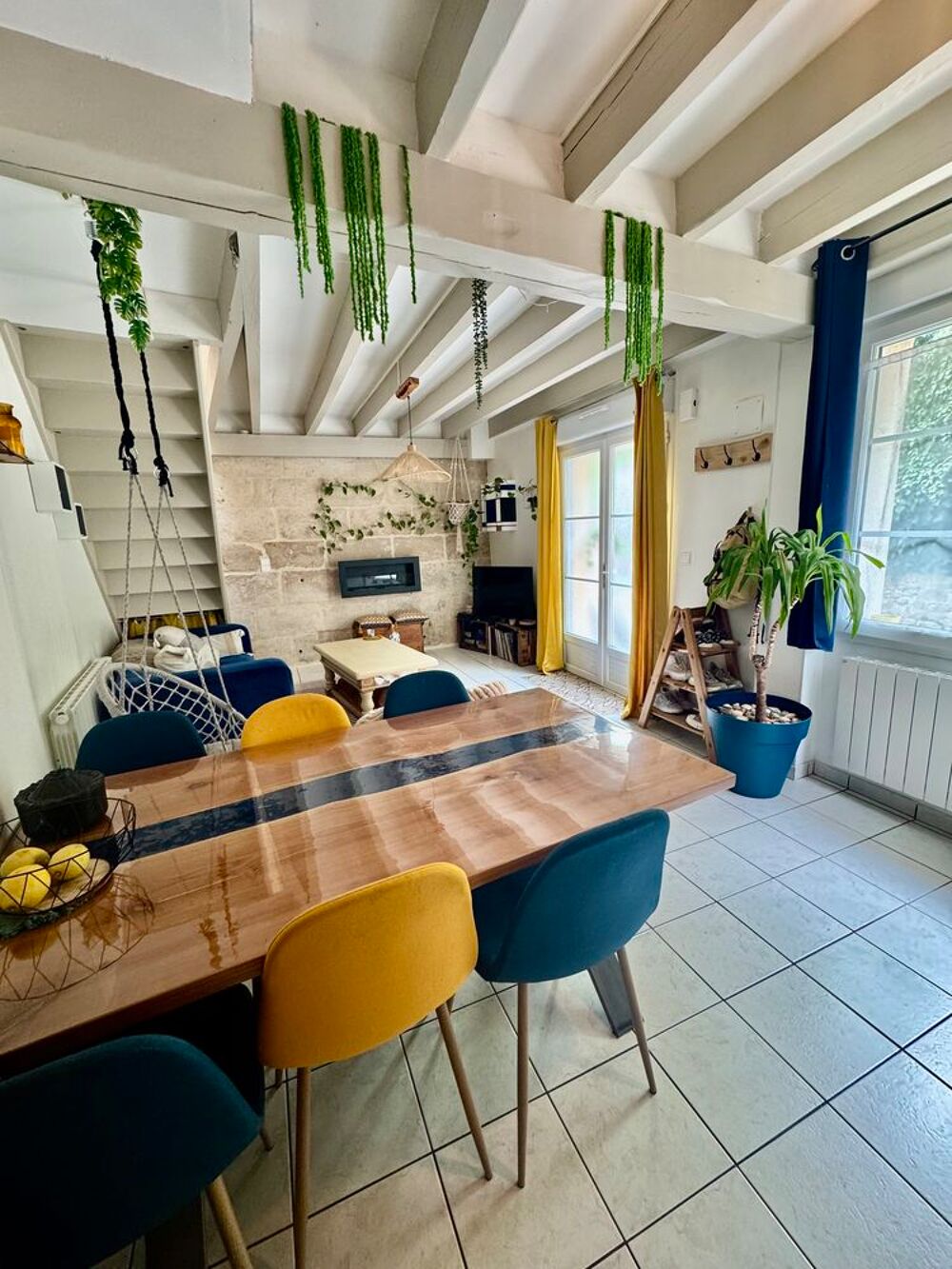 Vente Maison Maison cosy rénovée, Quartier Saint-Liguaire Niort