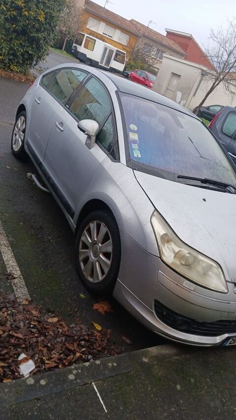 Citroen c4 Citro&euml;n  HDi 138 FAP Exclusive