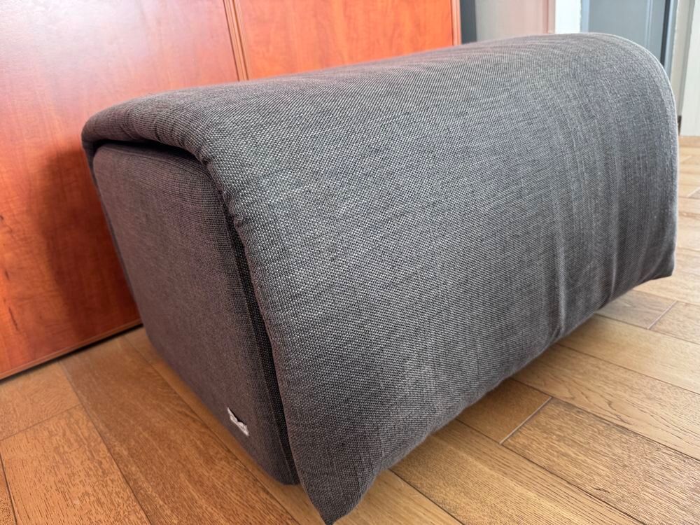 Canap&eacute; + Pouf assorti Meubles